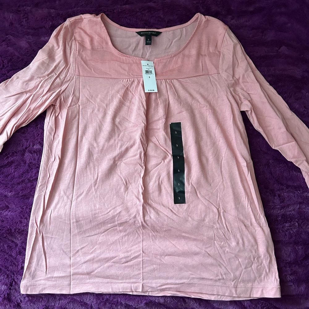 Banana republic top
